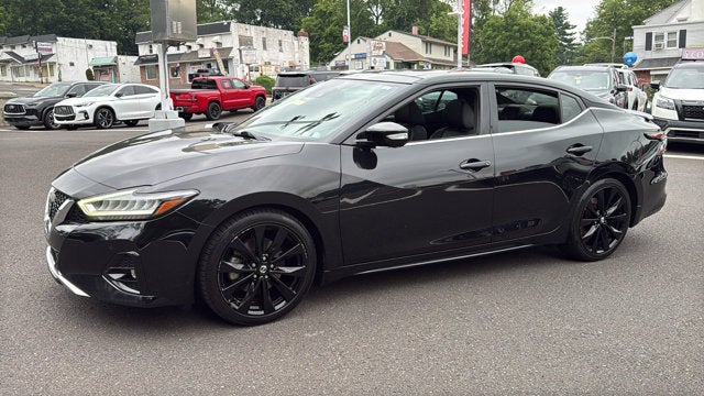 2019 Nissan Maxima SR