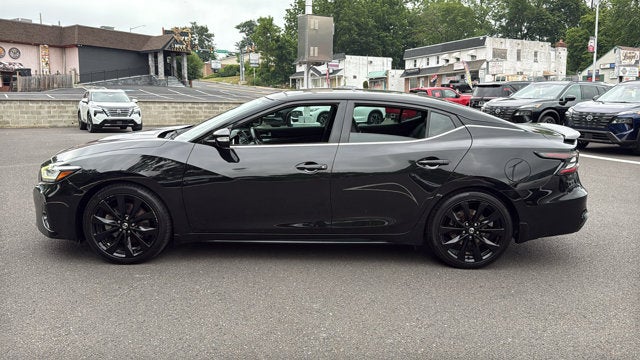 2019 Nissan Maxima SR
