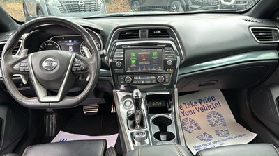 2019 Nissan Maxima SR