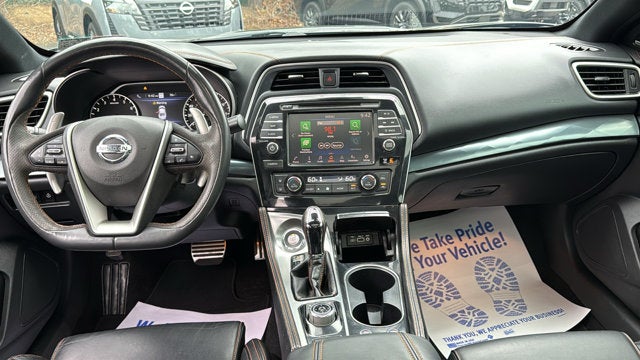 2019 Nissan Maxima SR