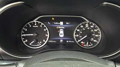 2019 Nissan Maxima SR