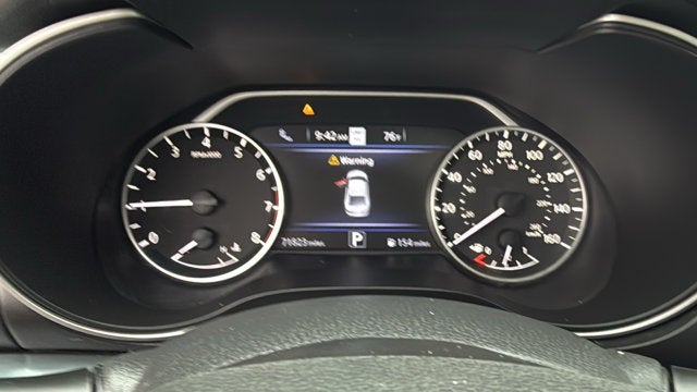 2019 Nissan Maxima SR