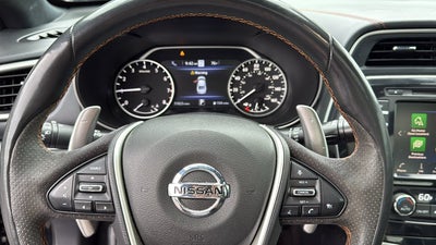 2019 Nissan Maxima SR