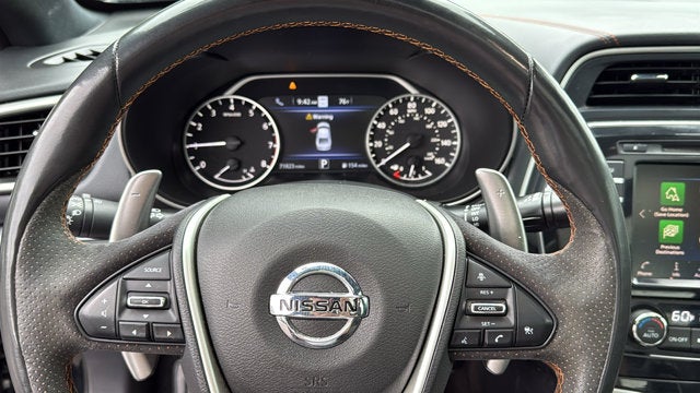 2019 Nissan Maxima SR