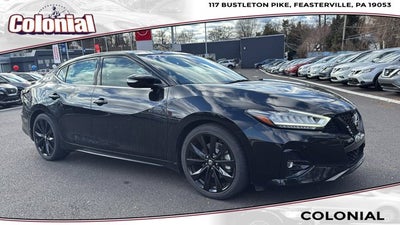 2021 Nissan Maxima SR