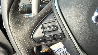 2021 Nissan Maxima SR