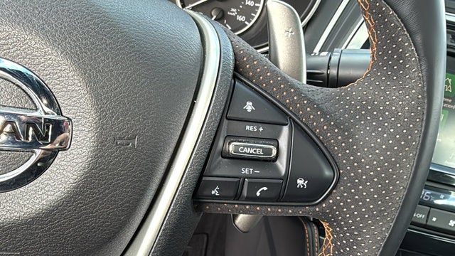 2021 Nissan Maxima SR