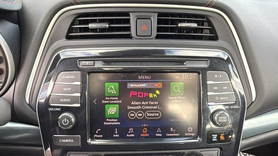 2021 Nissan Maxima SR