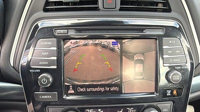 2021 Nissan Maxima SR