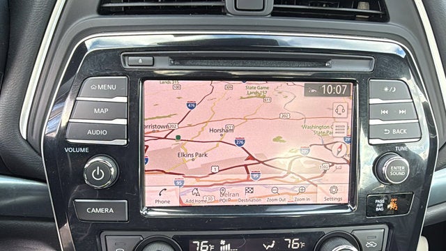 2021 Nissan Maxima SR