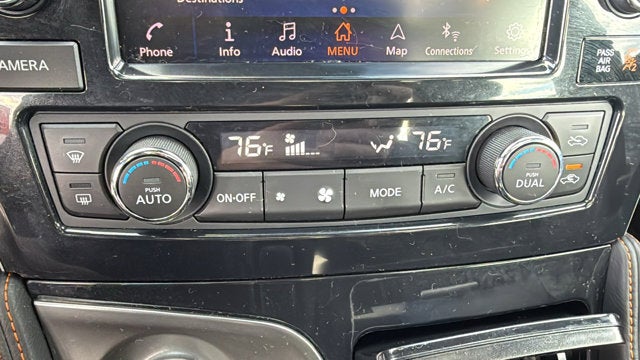 2021 Nissan Maxima SR