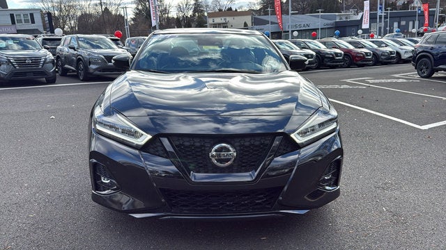 2021 Nissan Maxima SR