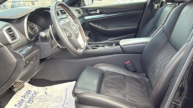 2021 Nissan Maxima SR