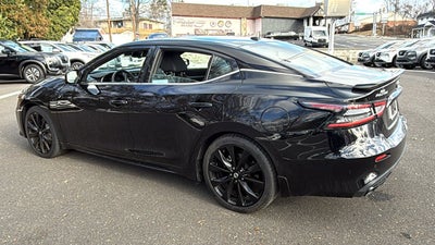 2021 Nissan Maxima SR