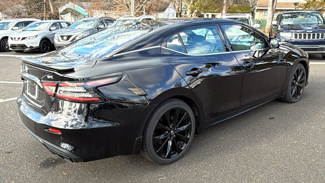 2021 Nissan Maxima SR