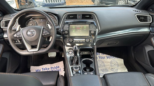 2021 Nissan Maxima SR