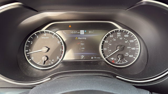 2021 Nissan Maxima SR