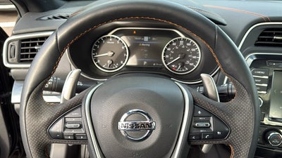 2021 Nissan Maxima SR