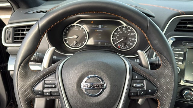 2021 Nissan Maxima SR