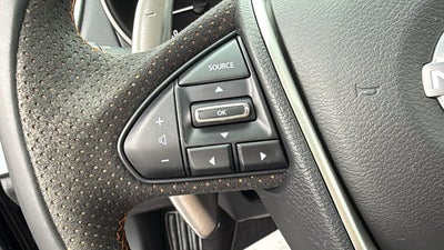 2023 Nissan Maxima SR