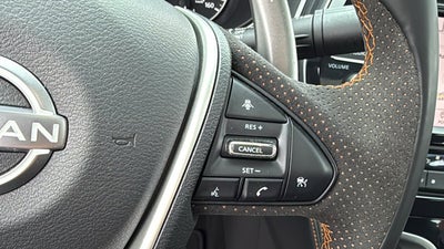 2023 Nissan Maxima SR