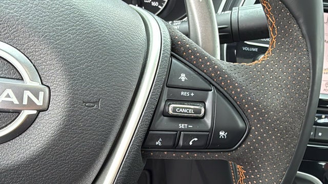 2023 Nissan Maxima SR