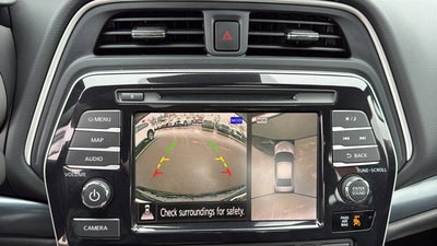 2023 Nissan Maxima SR