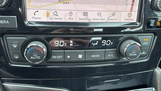 2023 Nissan Maxima SR