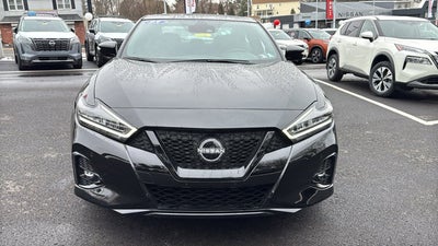 2023 Nissan Maxima SR