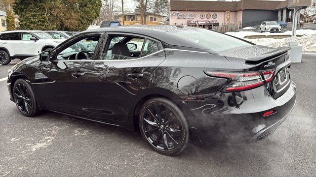 2023 Nissan Maxima SR