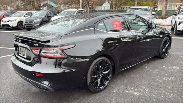2023 Nissan Maxima SR