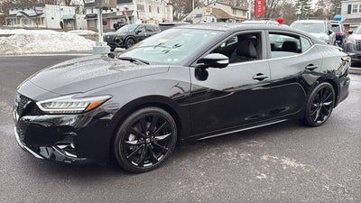 2023 Nissan Maxima SR