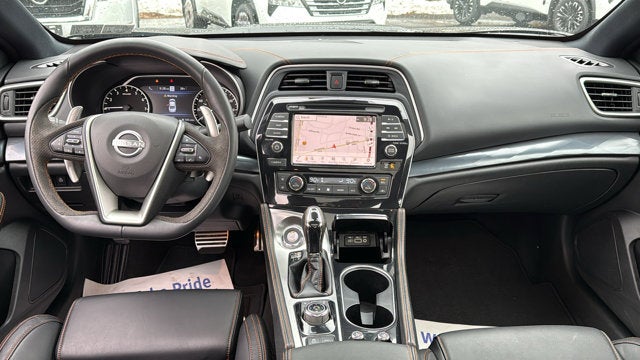 2023 Nissan Maxima SR