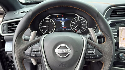 2023 Nissan Maxima SR