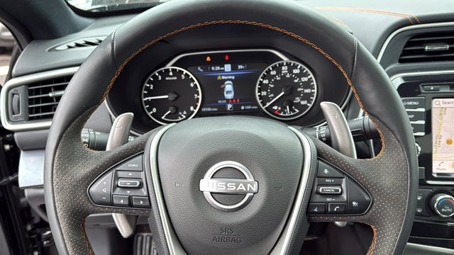 2023 Nissan Maxima SR