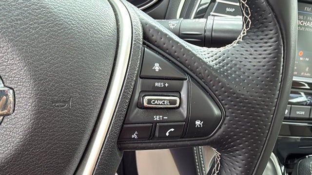 2021 Nissan Maxima Platinum