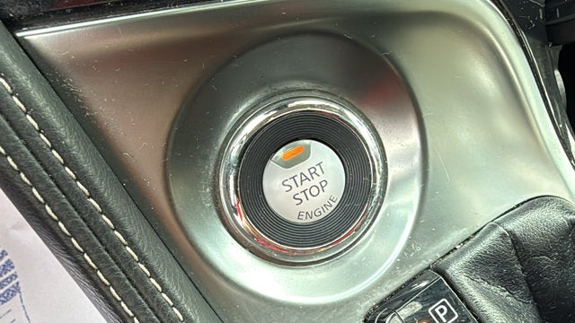 2021 Nissan Maxima Platinum