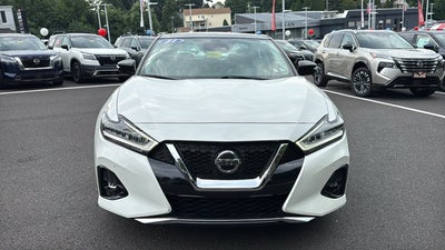 2021 Nissan Maxima Platinum