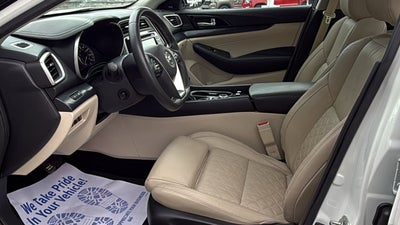2021 Nissan Maxima Platinum