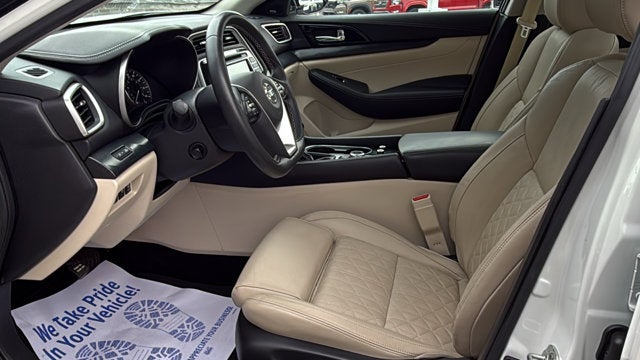 2021 Nissan Maxima Platinum