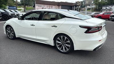 2021 Nissan Maxima Platinum