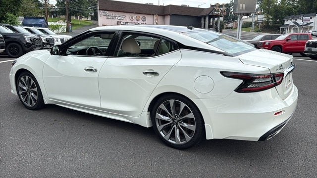 2021 Nissan Maxima Platinum
