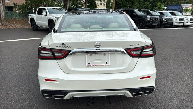 2021 Nissan Maxima Platinum