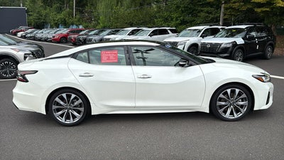 2021 Nissan Maxima Platinum
