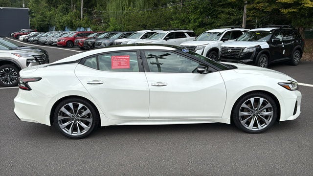 2021 Nissan Maxima Platinum