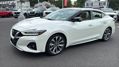 2021 Nissan Maxima Platinum