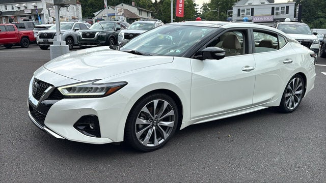 2021 Nissan Maxima Platinum