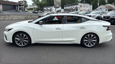 2021 Nissan Maxima Platinum