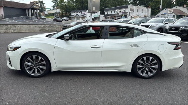 2021 Nissan Maxima Platinum