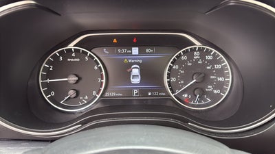 2021 Nissan Maxima Platinum